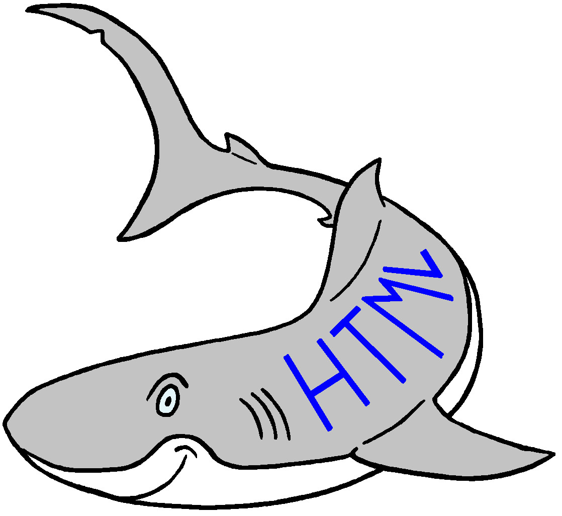 The HTML Shark
