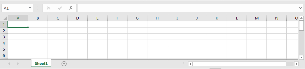 Cells in Excel spreadsheets